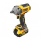 DeWALT DCF892NT trieciena uzgriežņu atslēga TSTAK